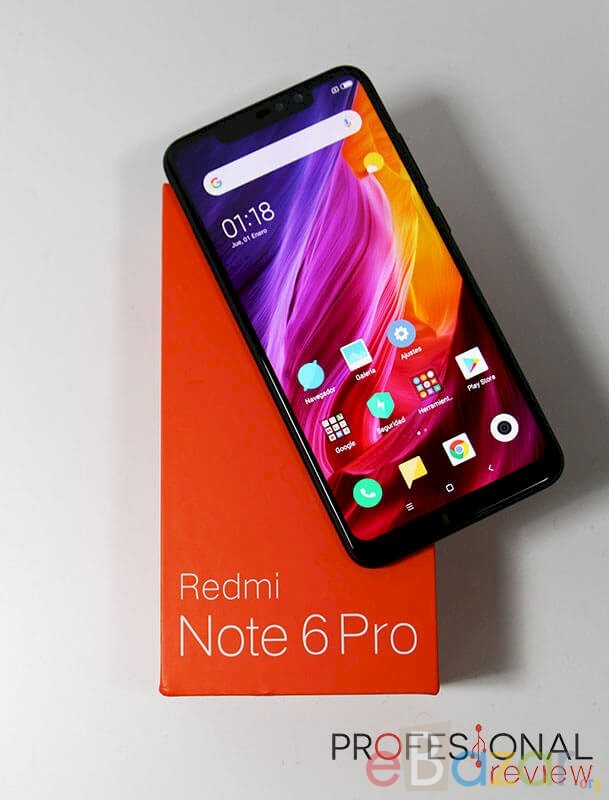 Xiaomi Redmi Note 6 В Перми