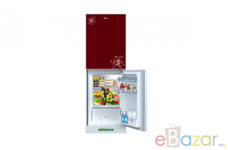 minister fridge m350