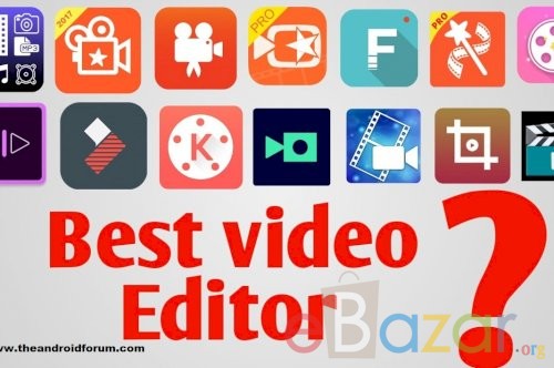 মোবাইলে ভিডিও এডিটিং করার সেরা ৭ টি এন্ড্রয়েড এপস