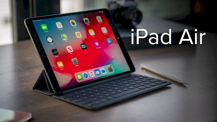 Apple iPad Air (2019) Price and Full Specifications in Bangladesh