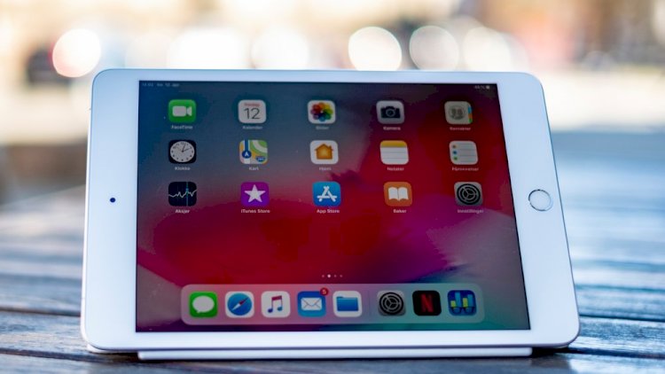 Apple iPad Mini (2019) Price and Full Specifications in Bangladesh