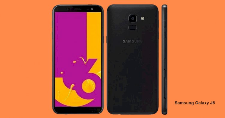 Samsung Galaxy J6 Price in Bangladesh and Full Specifications