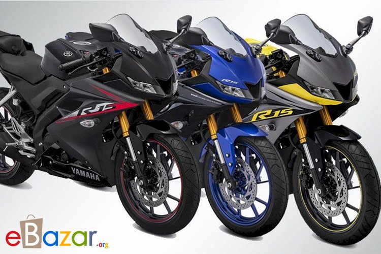 Yamaha R15 v3 Price in Bangladesh with Full Specifications