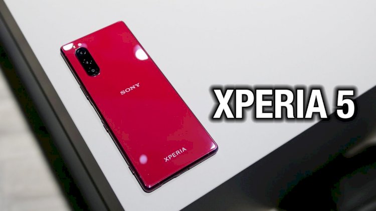 Sony Xperia 5 Price in Bangladesh