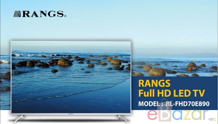 Sony Rangs Full HD LED TV Price in Bangladesh