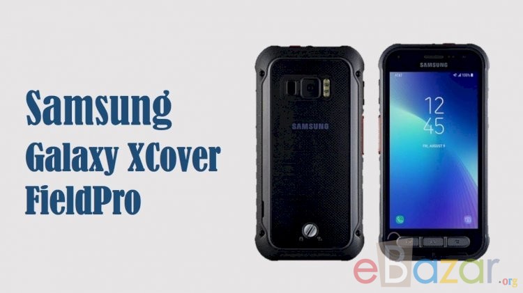 Samsung Galaxy Xcover Field Pro Price in Bangladesh