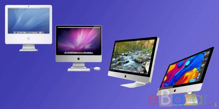 Apple IMac 2019 Price in Bangladesh