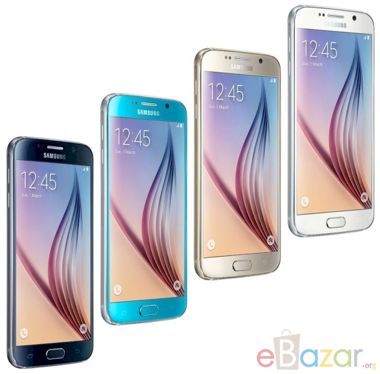 Samsung Galaxy S6 Edge+ Duos 