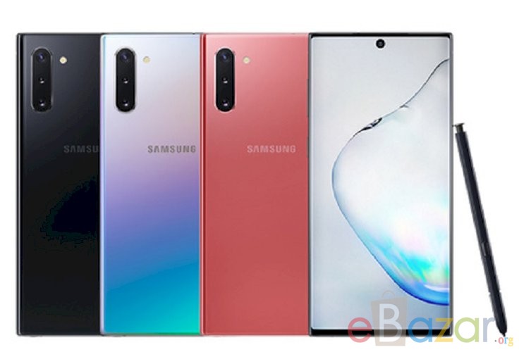 Samsung Galaxy Note 10 5G 