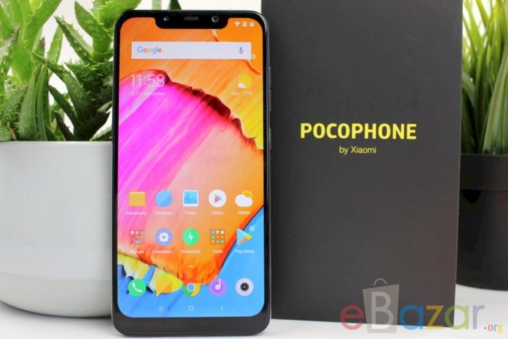 Xiaomi  Xiaomi Pocophone F1 Price in Bangladesh