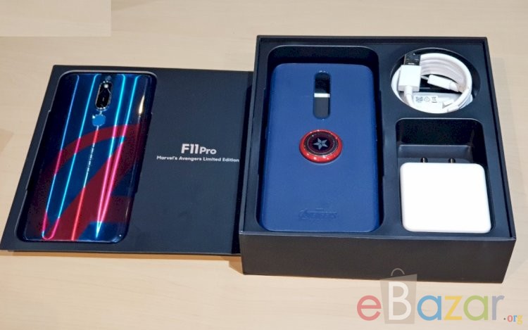 Oppo F11 Pro Marvel’s Avengers Limited Edition