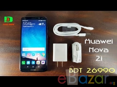 Huawei Nova 2i 