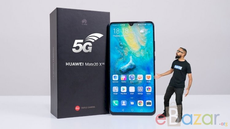 Huawei Mate 20 X (5G) 