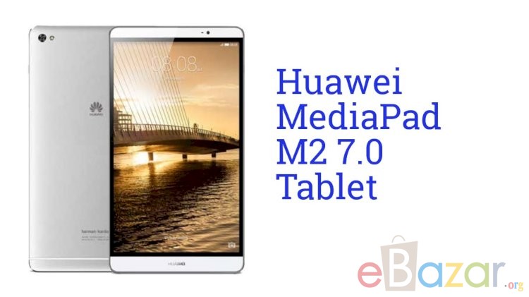 Huawei MediaPad M2 7.0 
