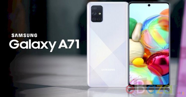 Samsung Galaxy A71 5G Price in Bangladesh