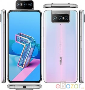 Asus Zenfone 7 Pro ZS671KS Price in Bangladesh.