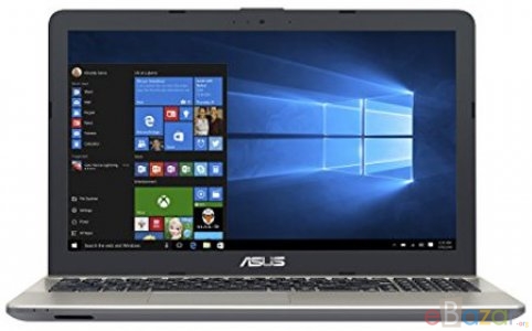 Asus X540YA AMD E1-6010 4GB RAM 1TB HDD 15.6" Laptop Price in Bangladesh.