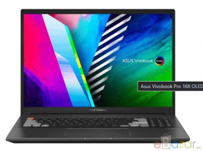 Asus Vivobook Pro 16X OLED M7600QE Price in Bangladesh.