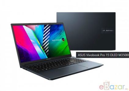 ASUS Vivobook Pro 15 OLED M3500QC Price in Bangladesh.