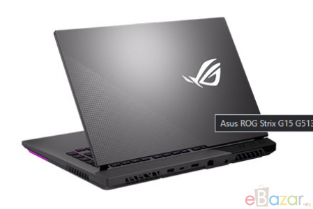 Asus ROG Strix G15 G513IE Price in Bangladesh.
