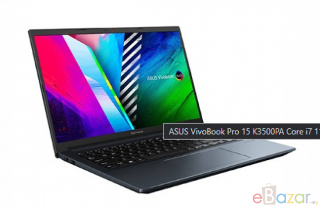 ASUS VivoBook Pro 15 K3500PA Price in Bangladesh.