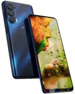 Motorola Edge (2021) Price in Bangladesh.