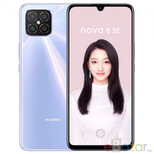 Huawei Nova 8 SE 4G Price in Bangladesh.