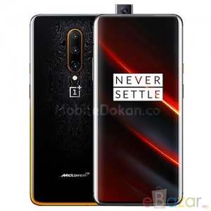 OnePlus 7T Pro 5G McLaren price in Bangladesh.