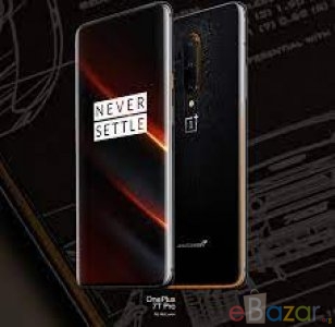 OnePlus 7T Pro 5G McLaren price in Bangladesh.