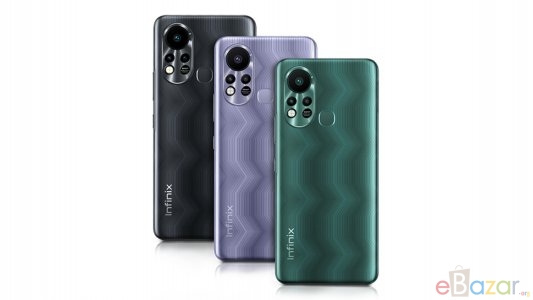Infinix Hot 11s Price in Bangladesh.