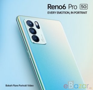 Oppo Reno6 Pro 5G (Snapdragon) Price in Bangladesh.