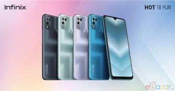 Infinix Hot 10 Play  Price in Bangladesh.
