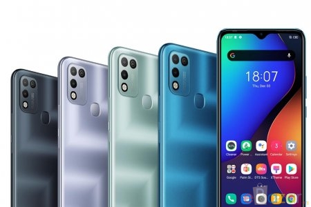 Infinix Hot 10 Play  Price in Bangladesh.