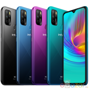 Infinix Hot 9 Play Price in Bangladesh.