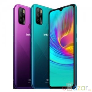 Infinix Hot 9 Play Price in Bangladesh.