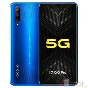 Vivo iQOO Pro 5G Price in Bangladesh