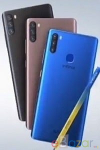 Infinix Note 6 Price in Bangladesh.