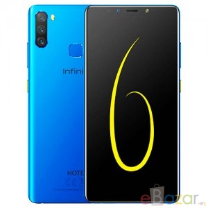 Infinix Note 6 Price in Bangladesh.