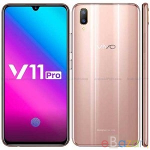 Vivo V11 Pro Price in Bangladesh.
