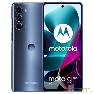 Motorola Moto G200 5G Price in Bangladesh.