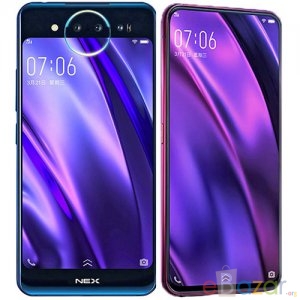 Vivo NEX 2 Price in Bangladesh