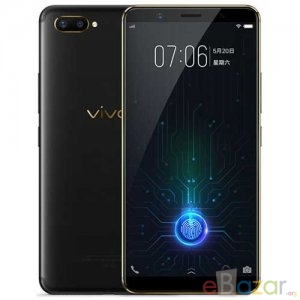 Vivo X20 Plus UD Price in Bangladesh