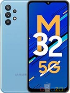 Samsung Galaxy M32 5G  price in Bangladesh.