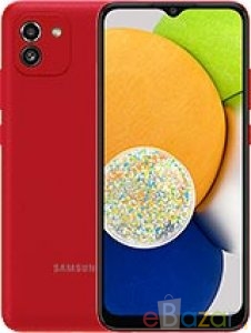Samsung Galaxy A03 Price in Bangladesh.