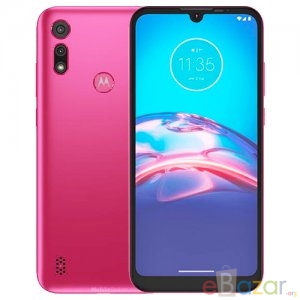 Motorola Moto E6i Price in Bangladesh.