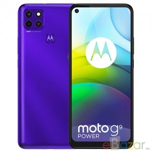 Motorola Moto G9 Power Price in Bangladesh.