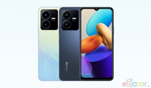 Vivo Y22s Full Specifications and Price in Bangladesh