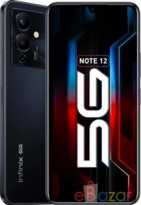 Infinix Note 12 Pro 5G Price in Bangladesh