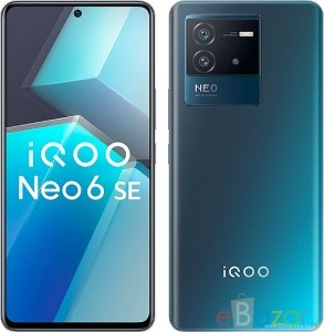 Vivo iQOO Neo6 SE Full Specifications and Price in Bangladesh