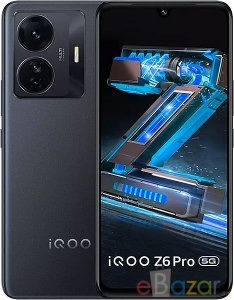 Vivo iQOO Z6 Pro Full Specifications and Price in Bangladesh